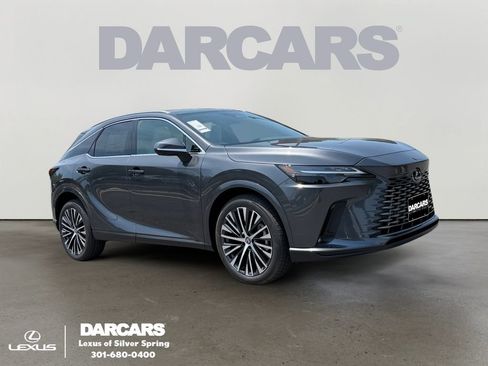 New 2026 Lexus RX 350 Premium Plus AWD/4WD image 1