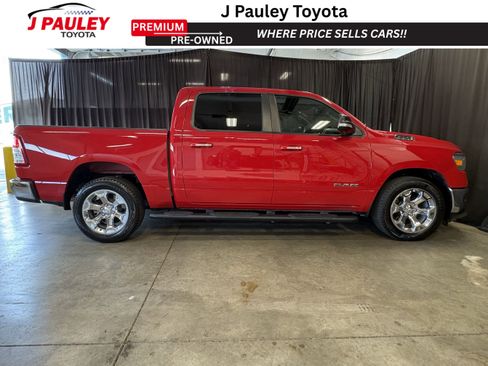 Used 2019 RAM 1500 Big Horn RWD image 29