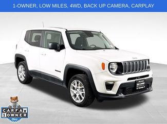 Used 2023 Jeep Renegade Latitude AWD/4WD video 1
