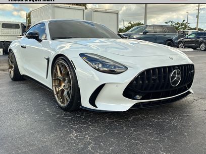 Used 2025 Mercedes-Benz AMG GT 63