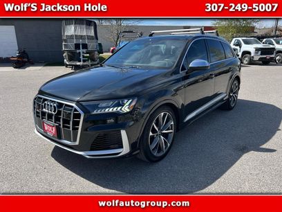 Used 2022 Audi SQ7 Premium Plus