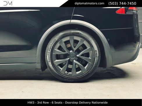 Used 2022 Tesla Model X AWD/4WD image 41