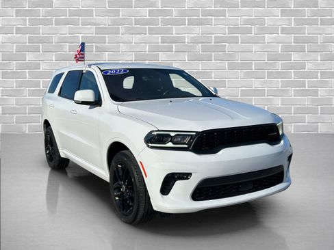 Used 2022 Dodge Durango GT image 8