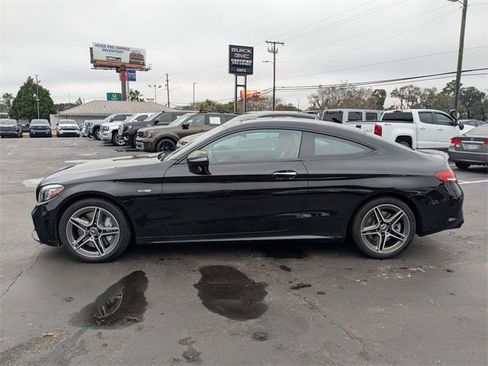 Used 2022 Mercedes-Benz C 43 AMG C 43 AMG image 7