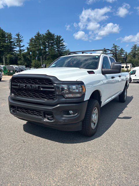 Used 2024 RAM 2500 Tradesman w/ Bed Utility Group AWD/4WD image 2