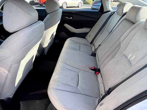 Certified 2023 Honda Accord EX image 16
