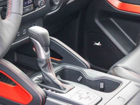 New 2026 Nissan Frontier PRO-4X w/ Pro Premium Package image 23