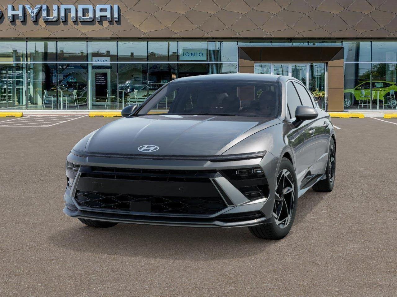 New 2026 Hyundai Sonata SEL AWD/4WD image 6
