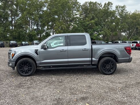 Used 2024 Ford F150 Lariat w/ Equipment Group 502A High AWD/4WD image 7