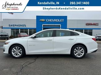 Used 2025 Chevrolet Malibu LT video 1