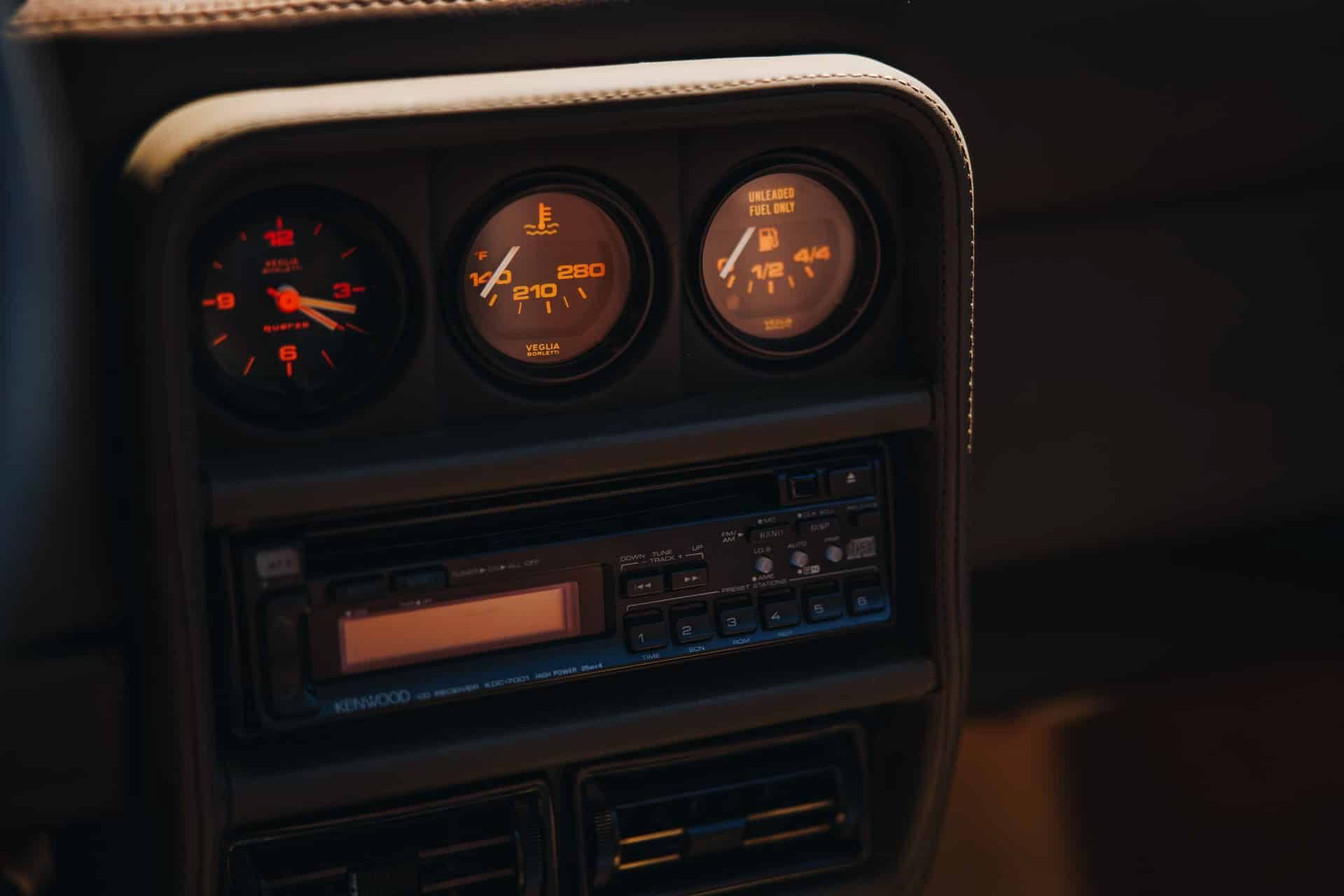 Used 1986 Ferrari 328 GTS RWD image 23