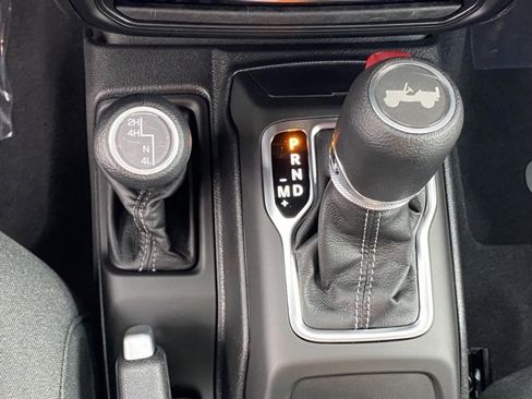 New 2026 Jeep Wrangler Sport image 16