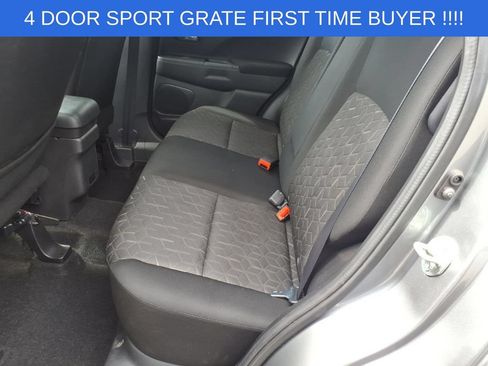 Used 2022 Mitsubishi Outlander Sport AWD image 10