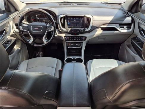 Used 2019 GMC Terrain SLT FWD image 17