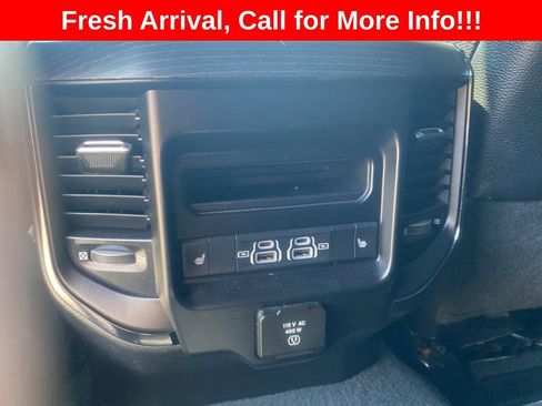 Used 2022 RAM 3500 Limited w/ Safety Group AWD/4WD image 14