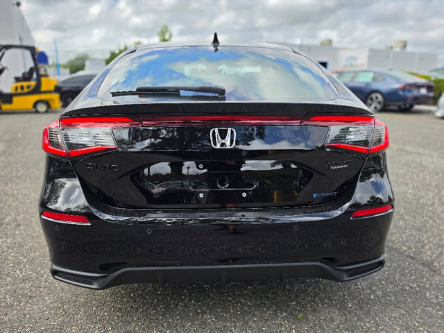 New 2026 Honda Civic Sport Touring image 5