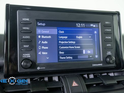 Used 2022 Toyota RAV4 XLE w/ Convenience Package AWD/4WD image 20