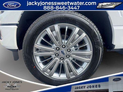 New 2026 Ford F150 Platinum AWD/4WD image 9