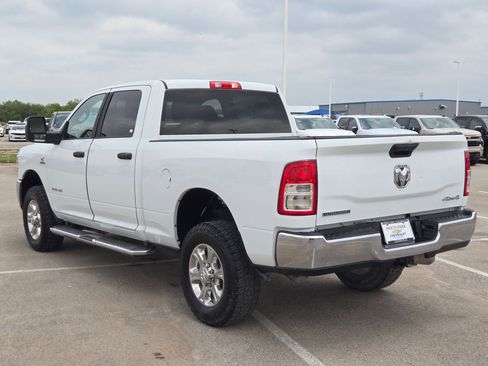 Used 2024 RAM 2500 Big Horn AWD/4WD image 5
