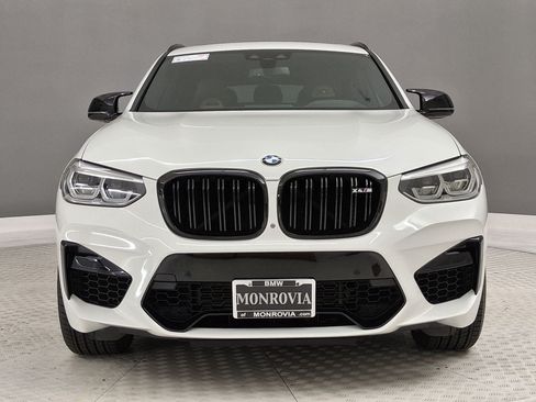 Used 2020 BMW X4 M w/ Executive Package AWD/4WD image 4