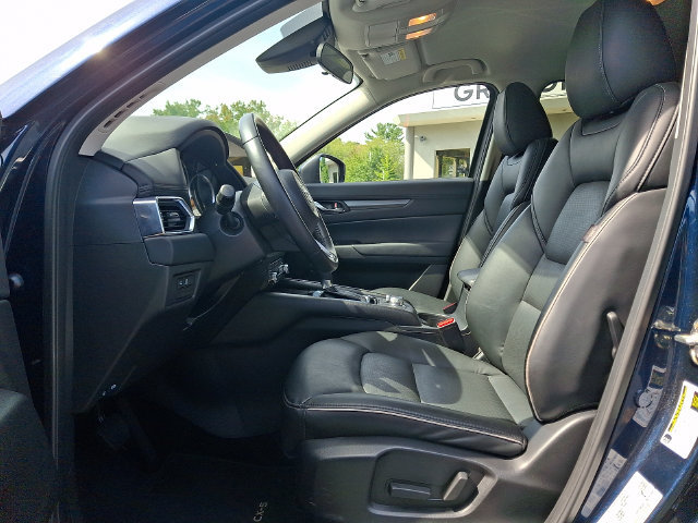 Used 2025 MAZDA CX-5 AWD 2.5 S w/ Select Package image 14