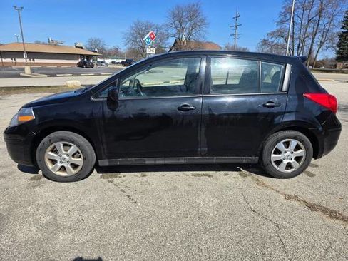 Used 2012 Nissan Versa 1.8 S w/ Special Edition Pkg image 5