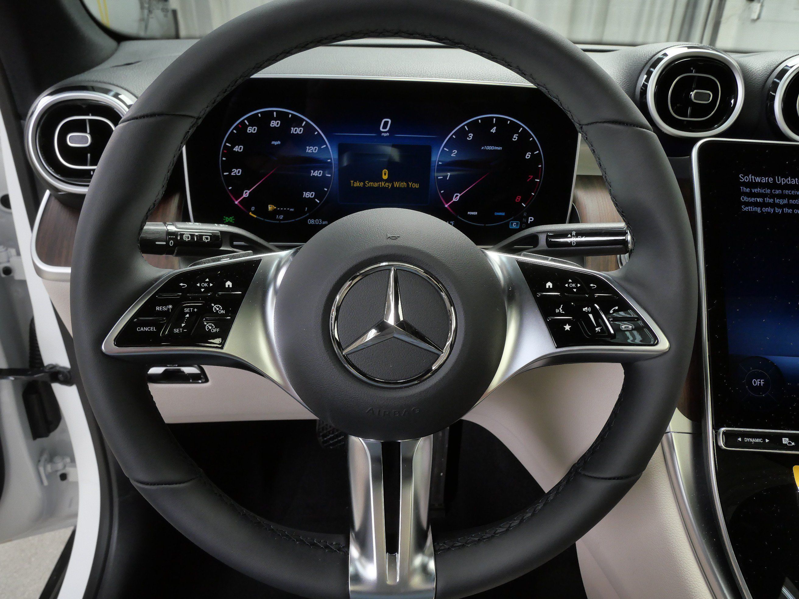 New 2026 Mercedes-Benz GLC 300 4MATIC image 13