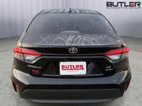 Certified 2026 Toyota Corolla LE FWD image 5