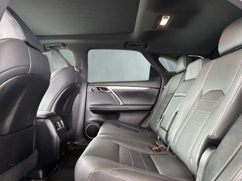 Certified 2022 Lexus RX 350 F Sport w/ Accessory Package image 23