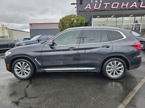 Used 2019 BMW X3 xDrive30i image 2