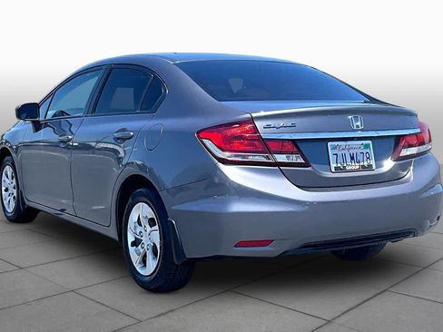 Used 2015 Honda Civic LX image 11