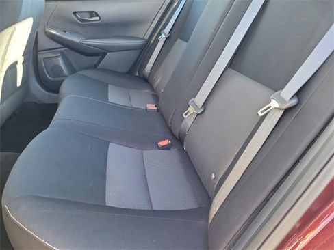 Certified 2025 Nissan Sentra SV image 8