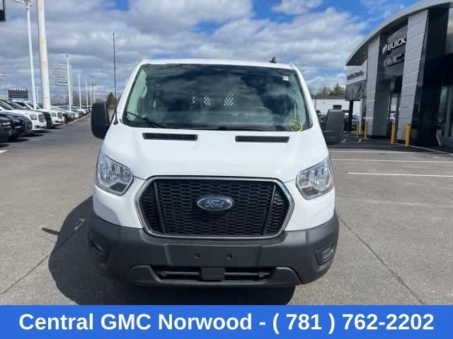 Used 2025 Ford Transit 250 Low Roof w/ Exterior Upgrade Package RWD image 2