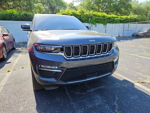Used 2022 Jeep Grand Cherokee Limited image 4