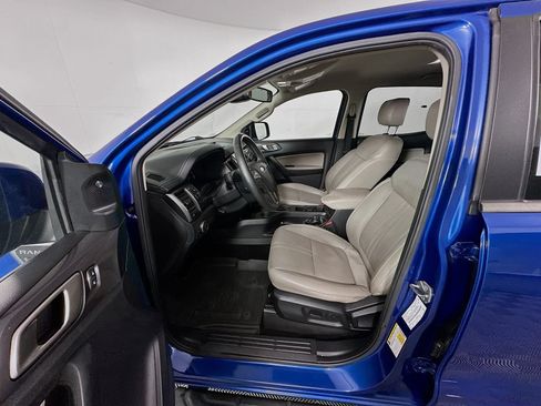 Used 2019 Ford Ranger Lariat w/ Equipment Group 501A Mid AWD/4WD image 21