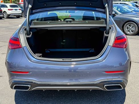 Certified 2025 Mercedes-Benz C 300 4MATIC Sedan image 27