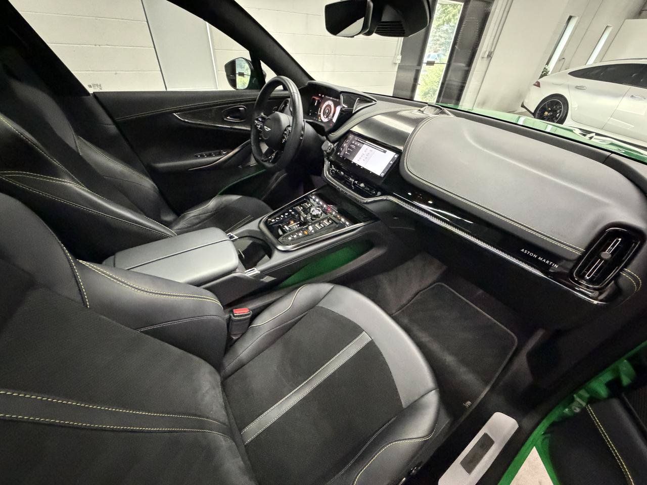 Used 2025 Aston Martin DBX 707 AWD/4WD image 20
