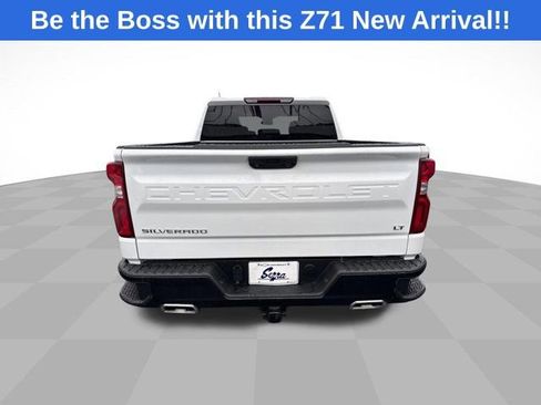 Used 2023 Chevrolet Silverado 1500 LT Trail Boss w/ Protection Package AWD/4WD image 10