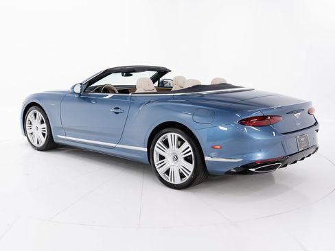 New 2026 Bentley Continental GTC image 3