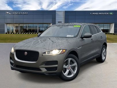 Used 2020 Jaguar F-PACE Premium