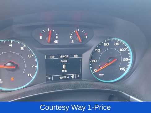 Used 2020 Chevrolet Equinox LS FWD image 13