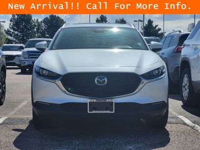 Used 2025 MAZDA CX-30 AWD 2.5 S w/ Preferred Package
