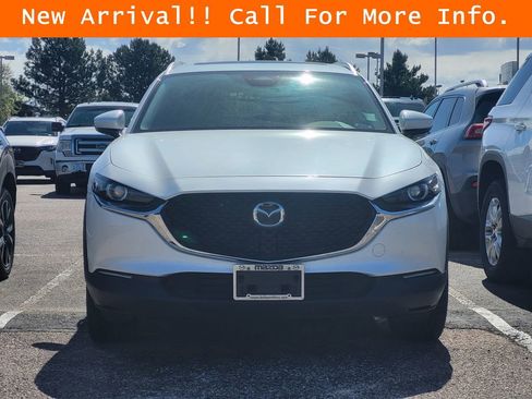 Used 2025 MAZDA CX-30 AWD 2.5 S w/ Preferred Package image 3