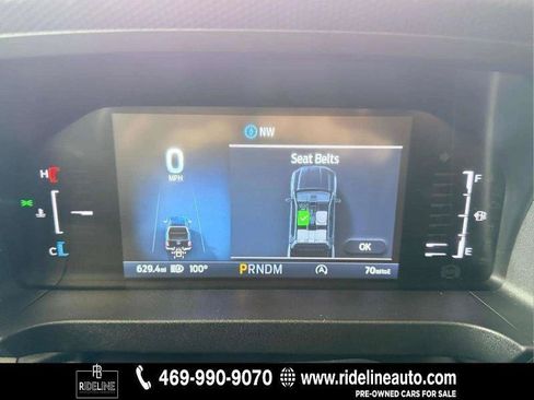 Used 2025 Ford Ranger XLT w/ Trailer Tow Package AWD/4WD image 20