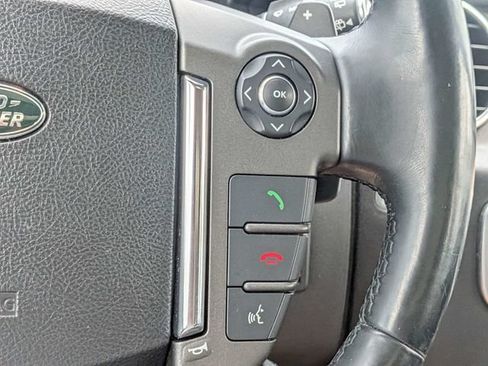 Used 2016 Land Rover LR4 HSE AWD/4WD image 33