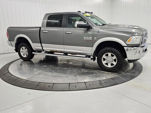 Used 2013 RAM 2500 Laramie w/ Cold Weather Group image 7