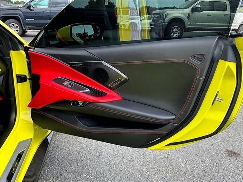 Used 2023 Chevrolet Corvette Stingray Premium Conv w/ Stealth Interior Trim Package RWD image 26