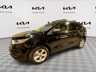 Used 2017 Ford Edge SE w/ Cargo Accessory Package