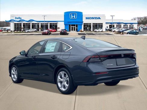 New 2026 Honda Accord LX image 3