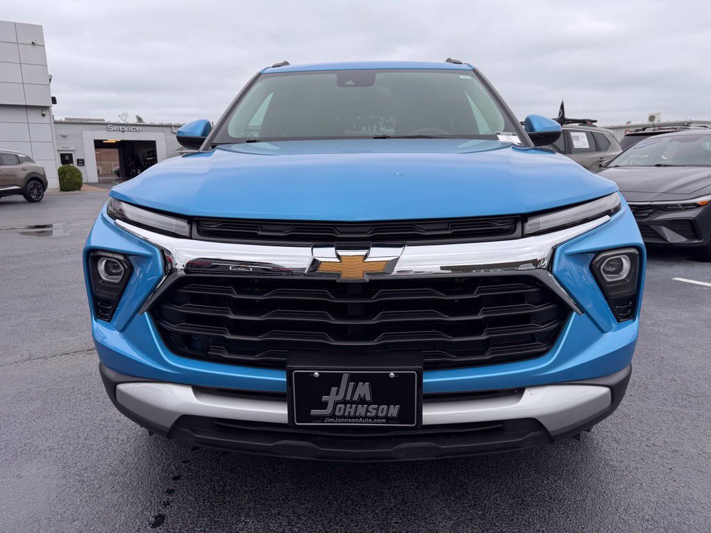 Used 2025 Chevrolet TrailBlazer LT FWD image 8